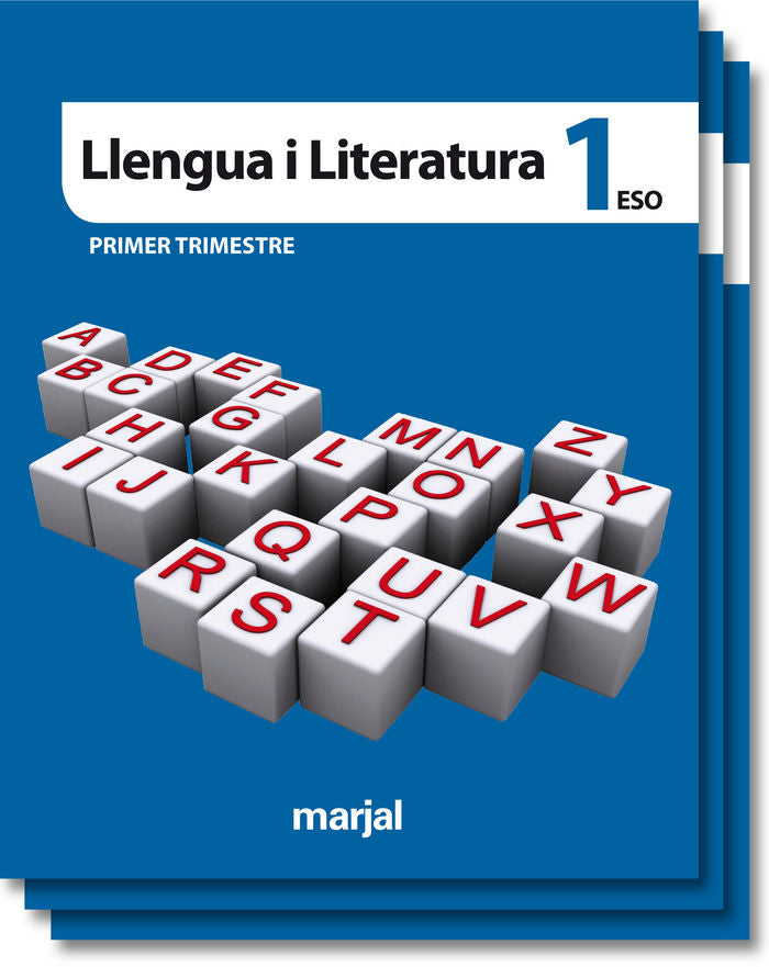 Llengua Literatura 1º ESO C, Valenciana 11 (Marjal Edebe) - 9788483482421
