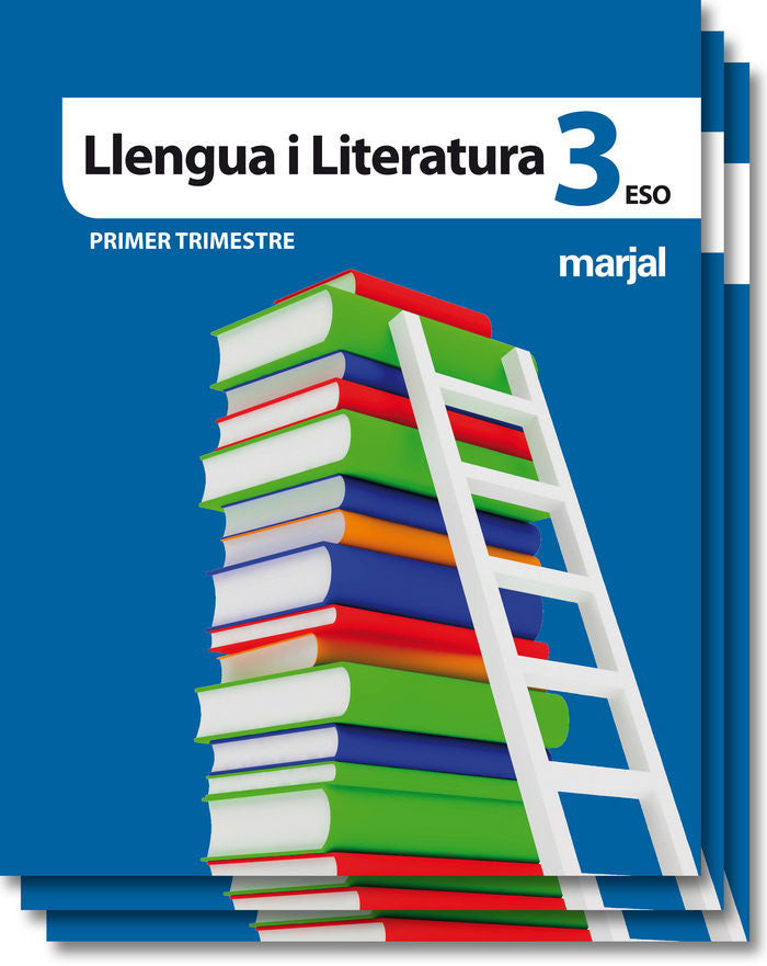 Llengua Literatura 3º ESO C, Valenciana 11 (Marjal Edebe) - 9788483482438