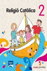 Religión 2º EP 11 Valenciano EDEREL12EP (Marjal Edebe) - 9788483482513