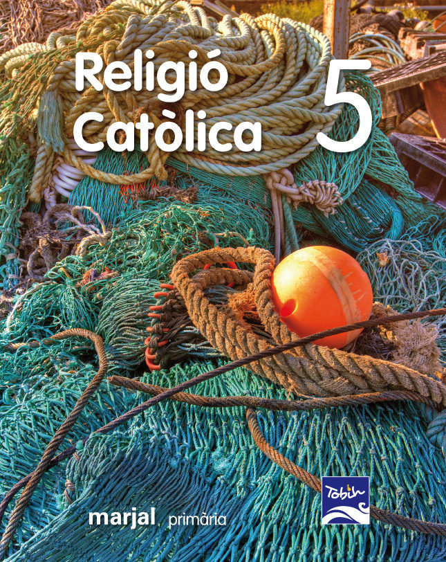 Religio 5º EP C, Val, 13 Tobih (Marjal Edebe) - 9788483482919