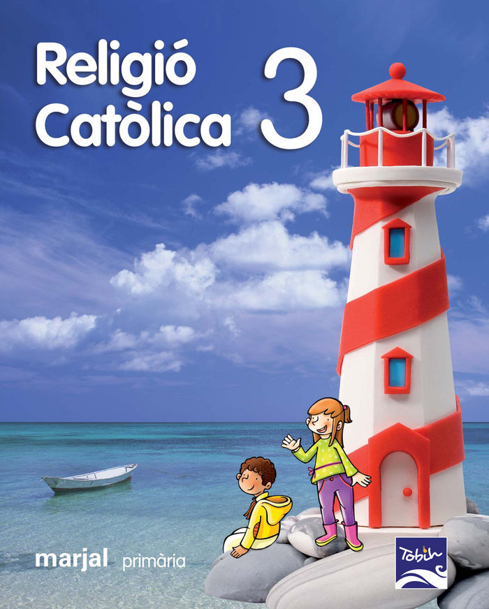 Religio 3º EP C, Val, 12 Tobih (Marjal Edebe) - 9788483483077
