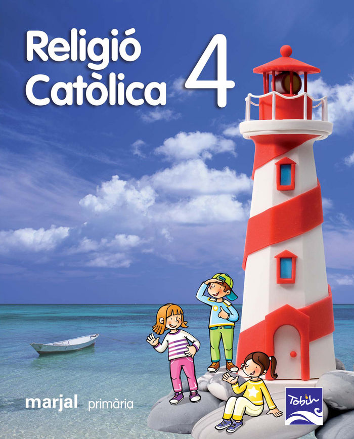 Religio 4º EP C, Val, 12 Tobih (Marjal Edebe) - 9788483483084