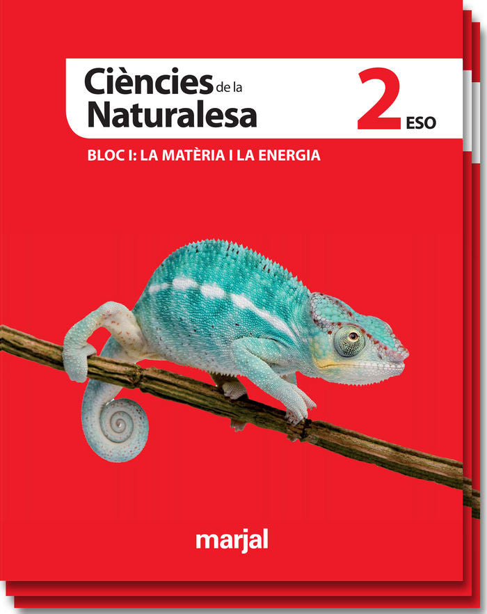 Ciencies Naturalesa 2º ESO C, Valenciana 12 (Marjal Edebe) - 9788483483152