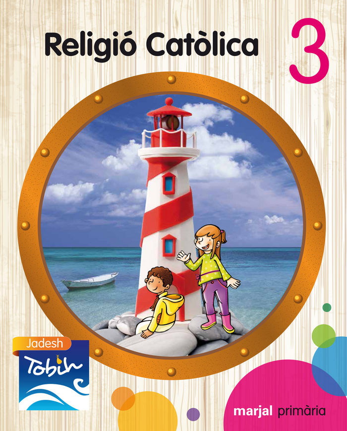 Religio 3º EP C, Val, 14 Jadesh 14 (Marjal Edebe) - 9788483483428
