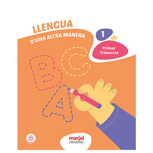 Llengua 1º EP C, Val 22 (Marjal Edebe) - 9788483485965