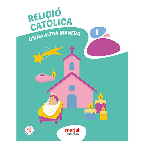 Religio 1º EP C, Val 22 (Marjal Edebe) - 9788483485972