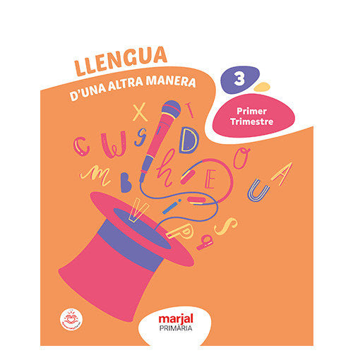 Llengua 3º EP C, Val 22 (Marjal Edebe) - 9788483485996