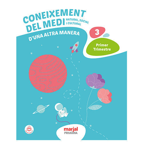 Coneixement Medi 3º EP C, Val 22 (Marjal Edebe) - 9788483486030