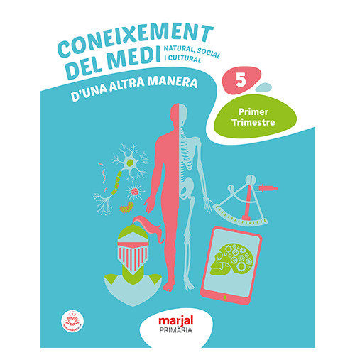 Coneixement Medi 5º EP C, Val 22 (Marjal Edebe) - 9788483486047