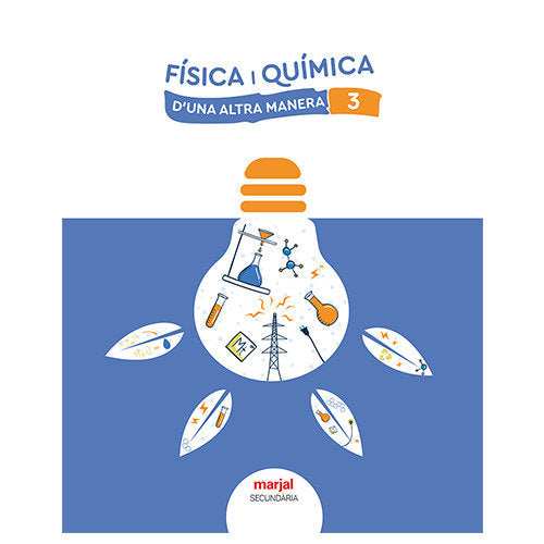 Física I Química 3º ESO C, Val 22 (Marjal Edebe) - 9788483486153