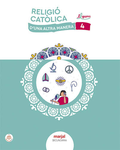 Religio 4º ESO Valencia 23 (Marjal Edebe) - 9788483486719
