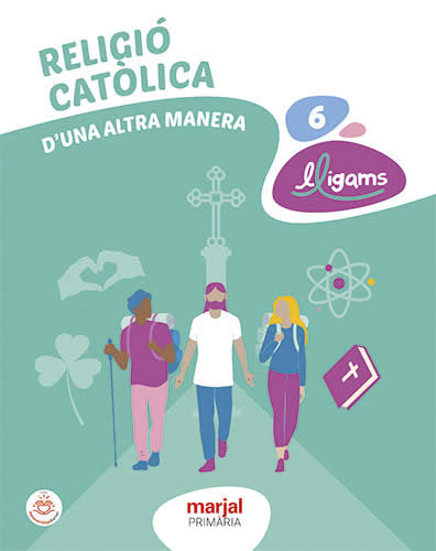 Religio 6º EP Valencia 23 (Marjal Edebe) - 9788483486740