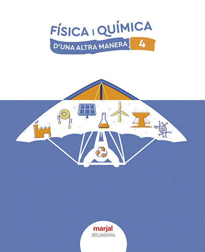 Física I Química 4º ESO Valencia 23 (Marjal Edebe) - 9788483486757