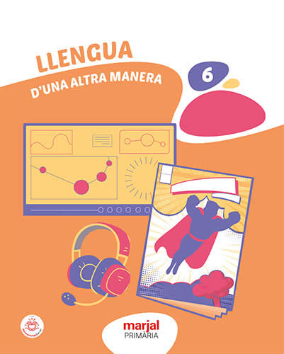 Llengua 6º EP Valencia 23 (Marjal Edebe) - 9788483486801