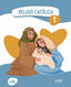 Religio Catolica 1º ESO C, Val 26 Ayin (Marjal Edebe) - 9788483487594