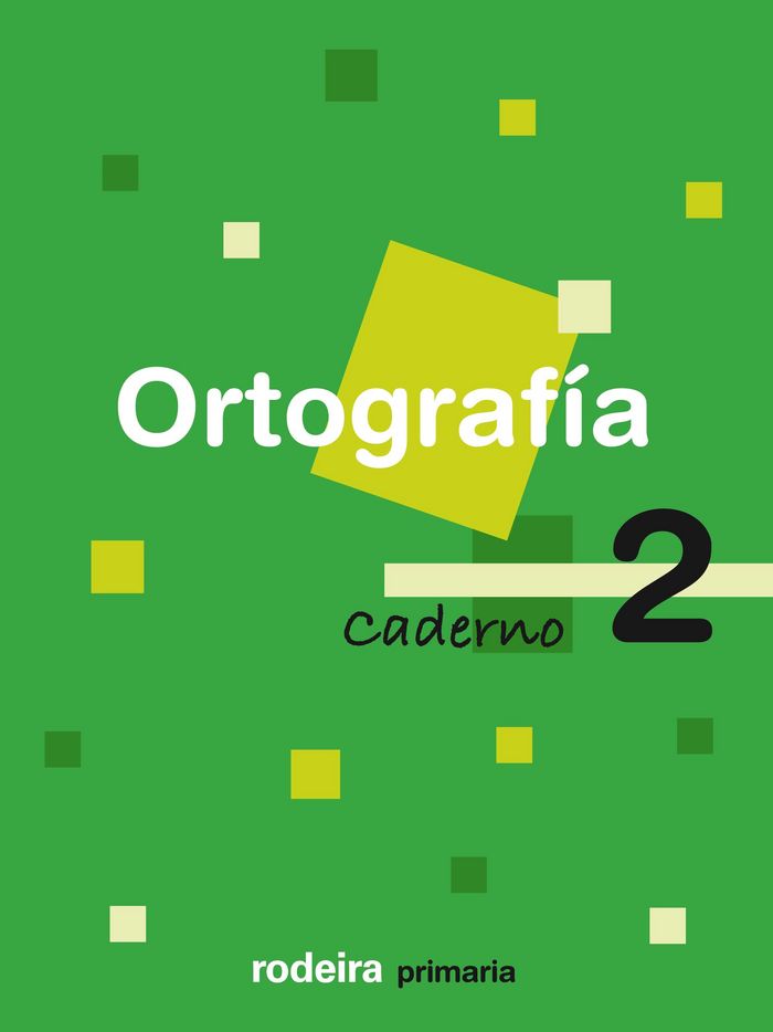 Cad, Ortograföa 2 EP Galicia 07 en Ruta (Rodeira Edebe) - 9788483490365