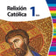 Relixion Catolica 1 ESO (Rodeira Edebe) - 9788483491072