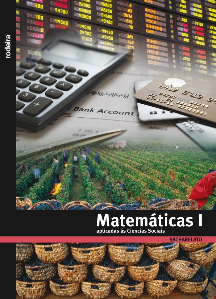 Matemáticas CCSS 1º Nb Galicia (Rodeira Edebe) - 9788483491881