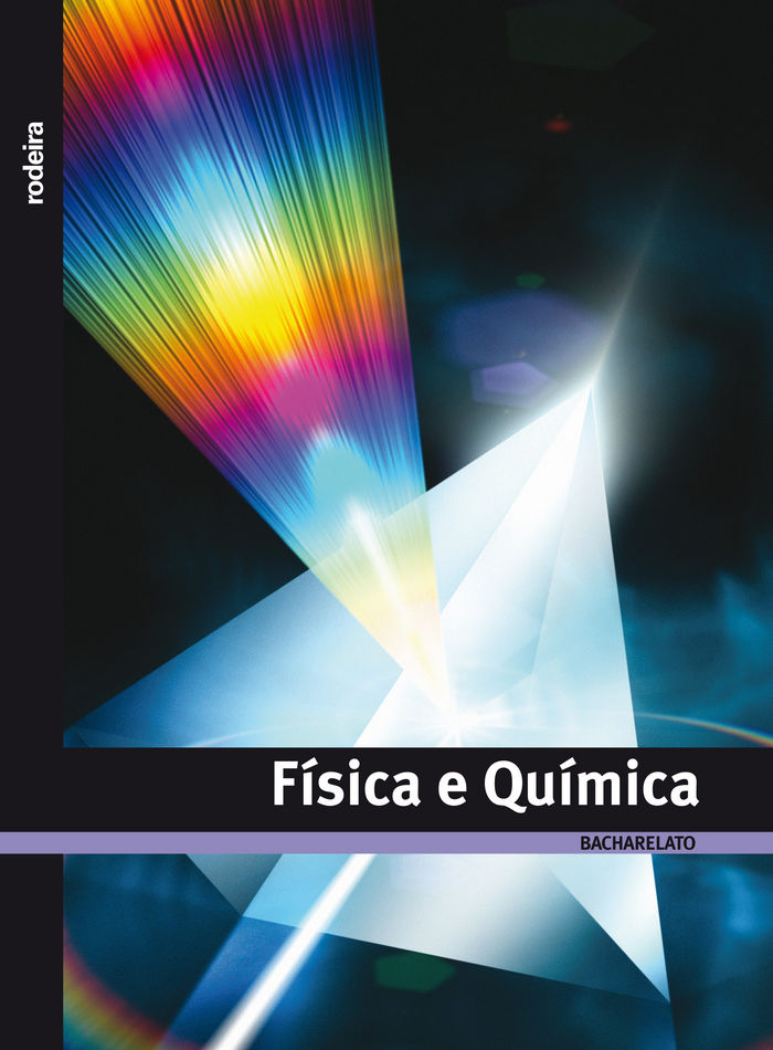 Física e Química 1º Nb Galicia (Rodeira Edebe) - 9788483491935