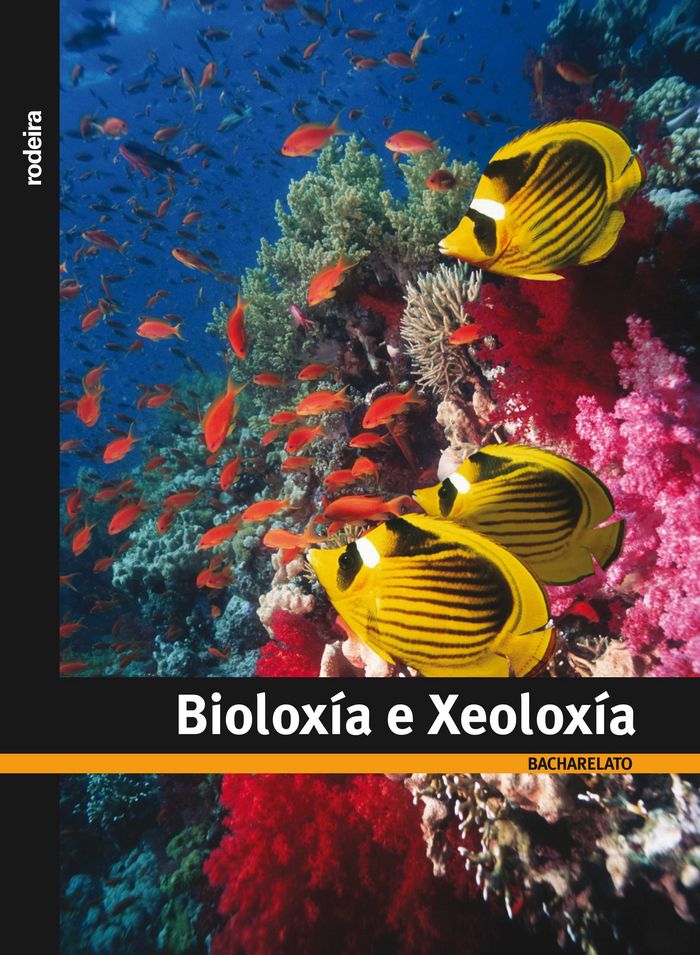 Bioloxia 1º Nb Galicia (Rodeira Edebe) - 9788483491942