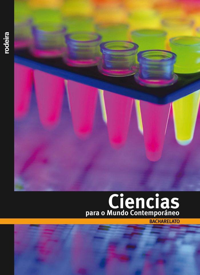 Ciencias Mundo Contemporaneo 1º Nb Galicia (Rodeira Edebe) - 9788483491959