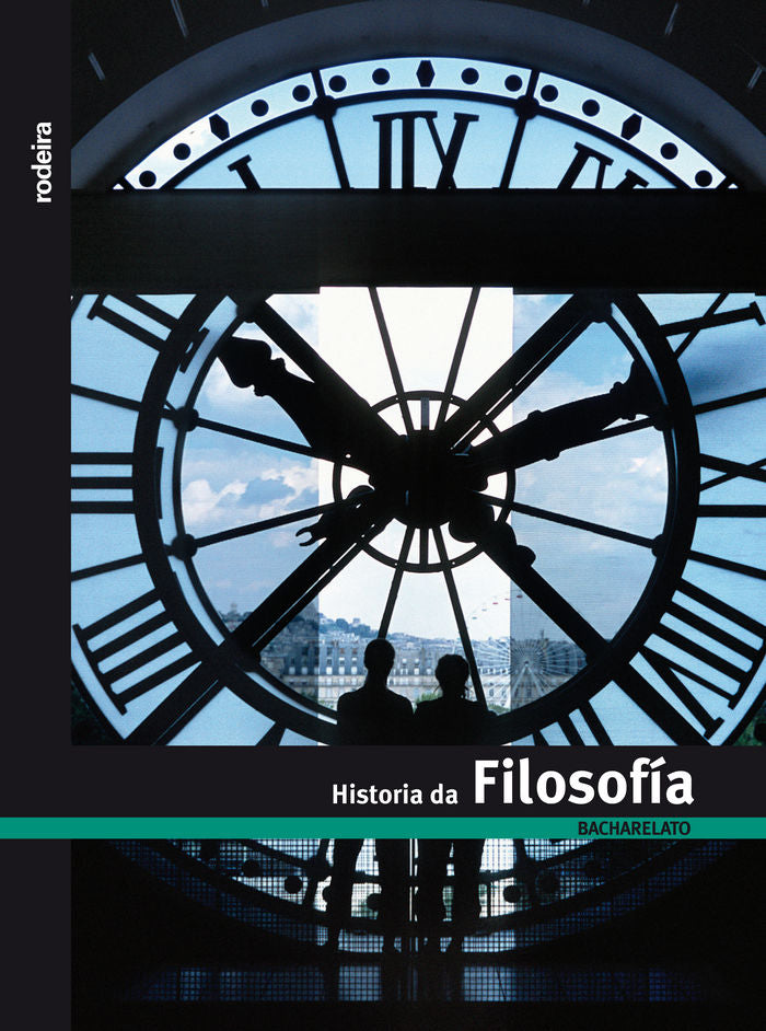 Historia Filosofía 2º Nb Galicia 09 (Rodeira Edebe) - 9788483492406