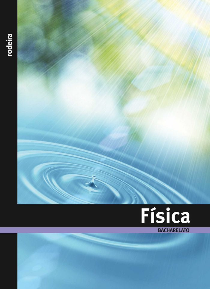 Física 2º Nb Galicia 09 (Rodeira Edebe) - 9788483492437
