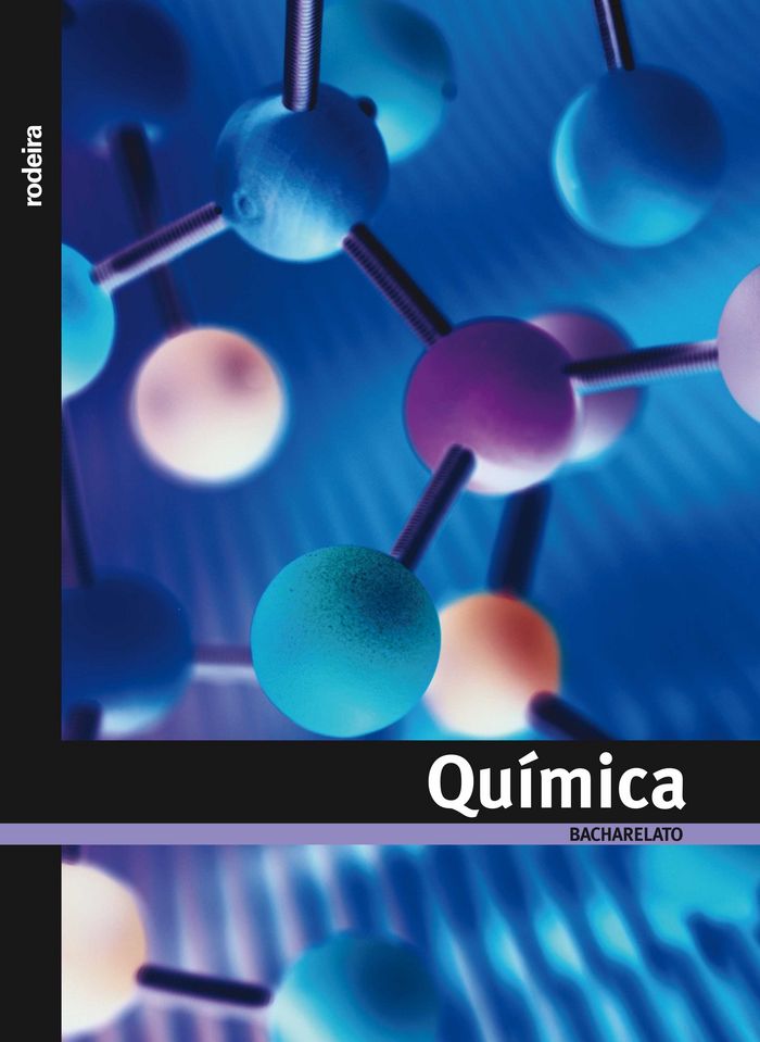 Química 2º Nb Galicia 09 (Rodeira Edebe) - 9788483492444