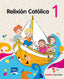 Relixion 1º EP Galicia 11 Tobih (Rodeira Edebe) - 9788483492888