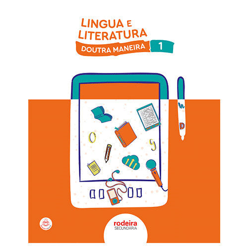 Lingua 1º ESO Galicia 22 (Rodeira Edebe) - 9788483497487
