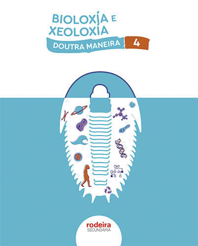 BIOLOXÍA E XEOLOXÍA 4 | Varios autores | 9788483498231 (RODEIRA EDEBE)
