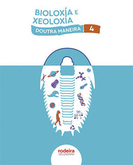 BIOLOXÍA E XEOLOXÍA 4 | Varios autores | 9788483498231 (RODEIRA EDEBE)