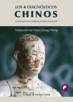 4 DIAGNOSTICOS CHINOS - 9788483527238