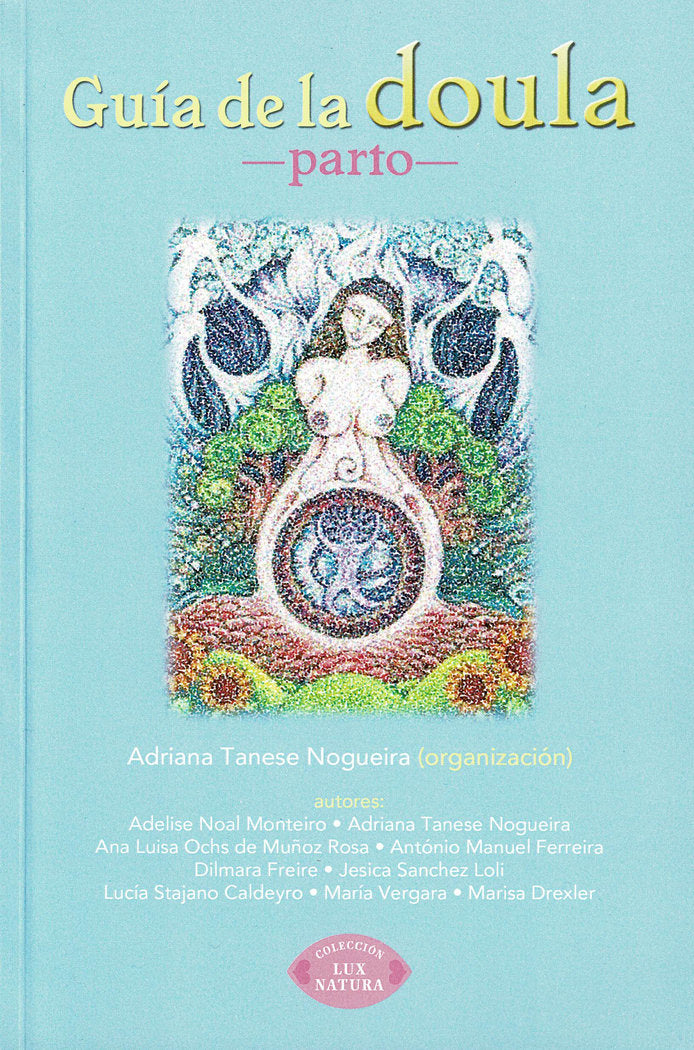GUIA DE LA DOULA PARTO - 9788483528136