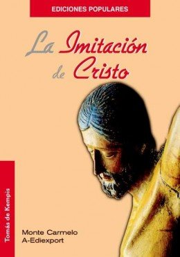 IMITACION DE CRISTOLA - 9788483530481 Imagen principal del producto