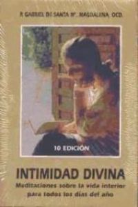 INTIMIDAD DIVINA - 9788483532072