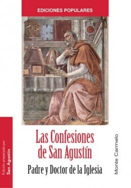 CONFESIONES DE SAN AGUSTIN LAS - 9788483532256