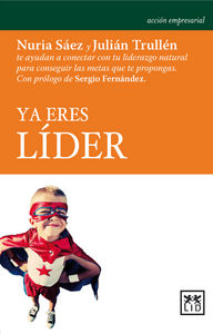 YA ERES LIDER - 9788483567357