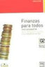 FINANZAS PARA TODOS - 9788483569825