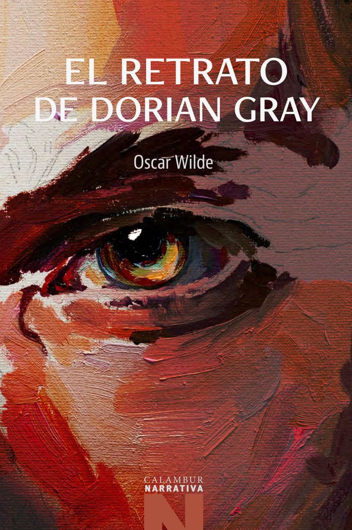 EL RETRATO DE DORIAN GRAY | Wilde,oscar | 9788483595879 (Calambur) Imagen principal del producto