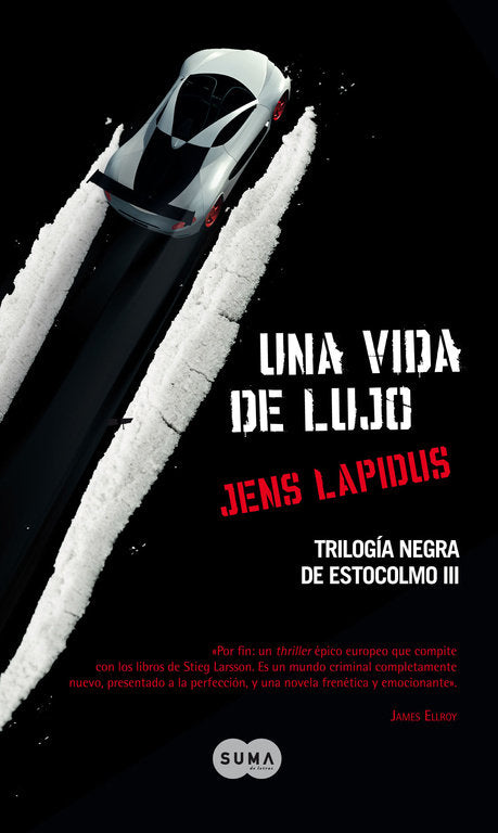 UNA VIDA DE LUJO - 9788483652534