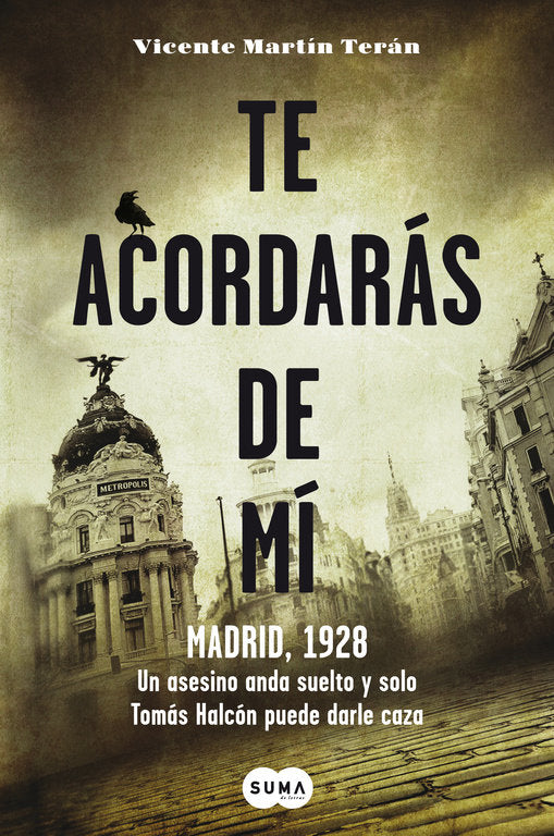 TE ACORDARAS DE MI - 9788483655962 Imagen principal del producto