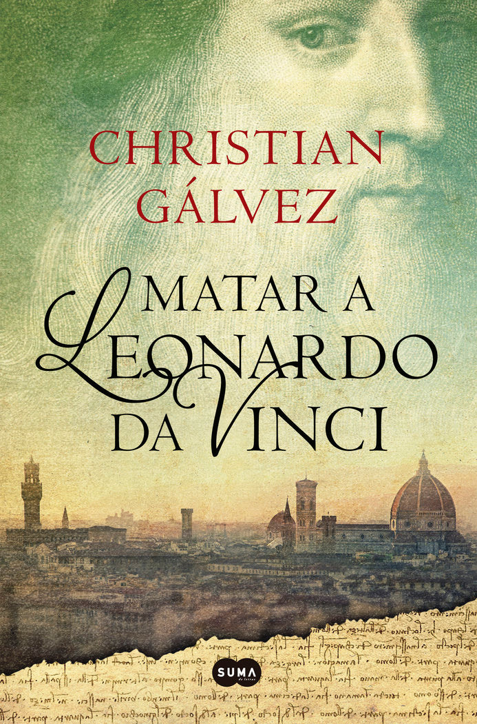 MATAR A LEONARDO DA VINCI - 9788483656358 Imagen principal del producto