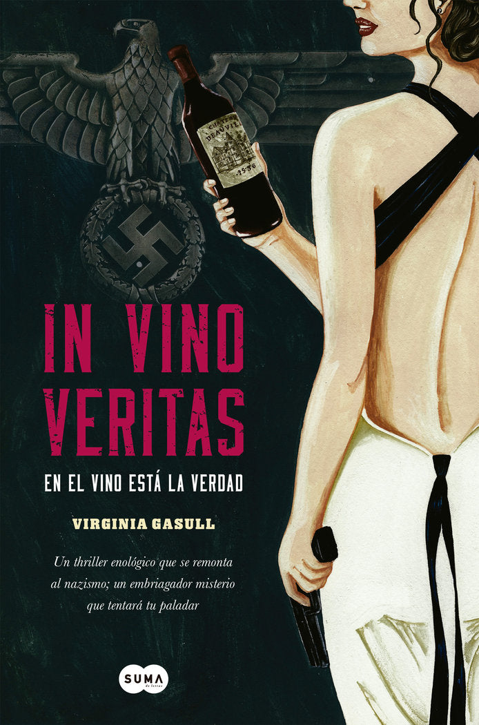 IN VINO VERITAS EN EL VINO ESTA LA VERDAD - 9788483657232 Imagen principal del producto