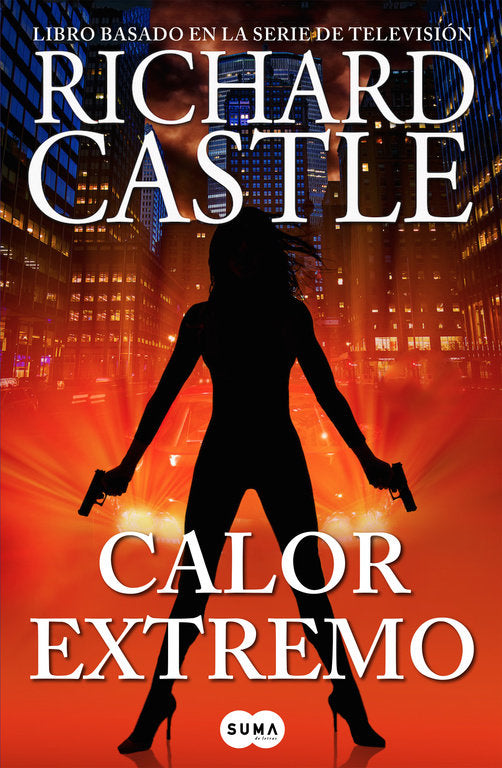 CALOR EXTREMO - 9788483658772