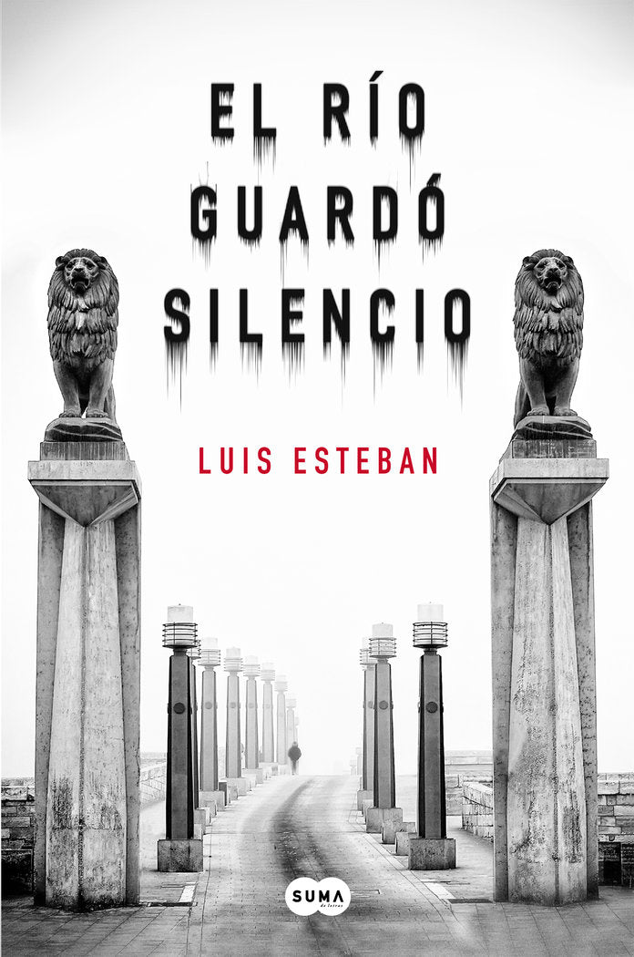 RIO GUARDO SILENCIOEL - 9788483659038 Imagen principal del producto