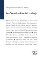 CONSTITUCION DEL TRABAJOLA - 9788483676851 Imagen principal del producto