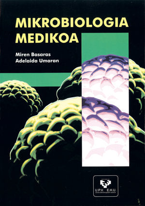 MIKROBIOLOGIA MEDIKOA - 9788483736586 Imagen principal del producto