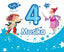 Musika 4º EP P, Vasco 12 Tutti (Giltza Edebe) - 9788483782170
