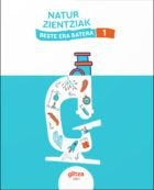 Naturaren Zientziak 1º ESO P, Vasco 22 (Giltza Edebe) - 9788483786482